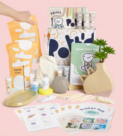Home Pottery Kit