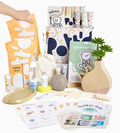 Home Pottery Kit