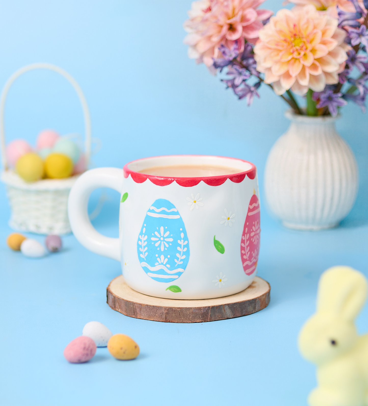 Sip & Paint: Easter Mug Painting