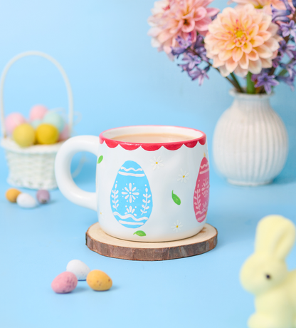 Sip & Paint: Easter Mug Painting