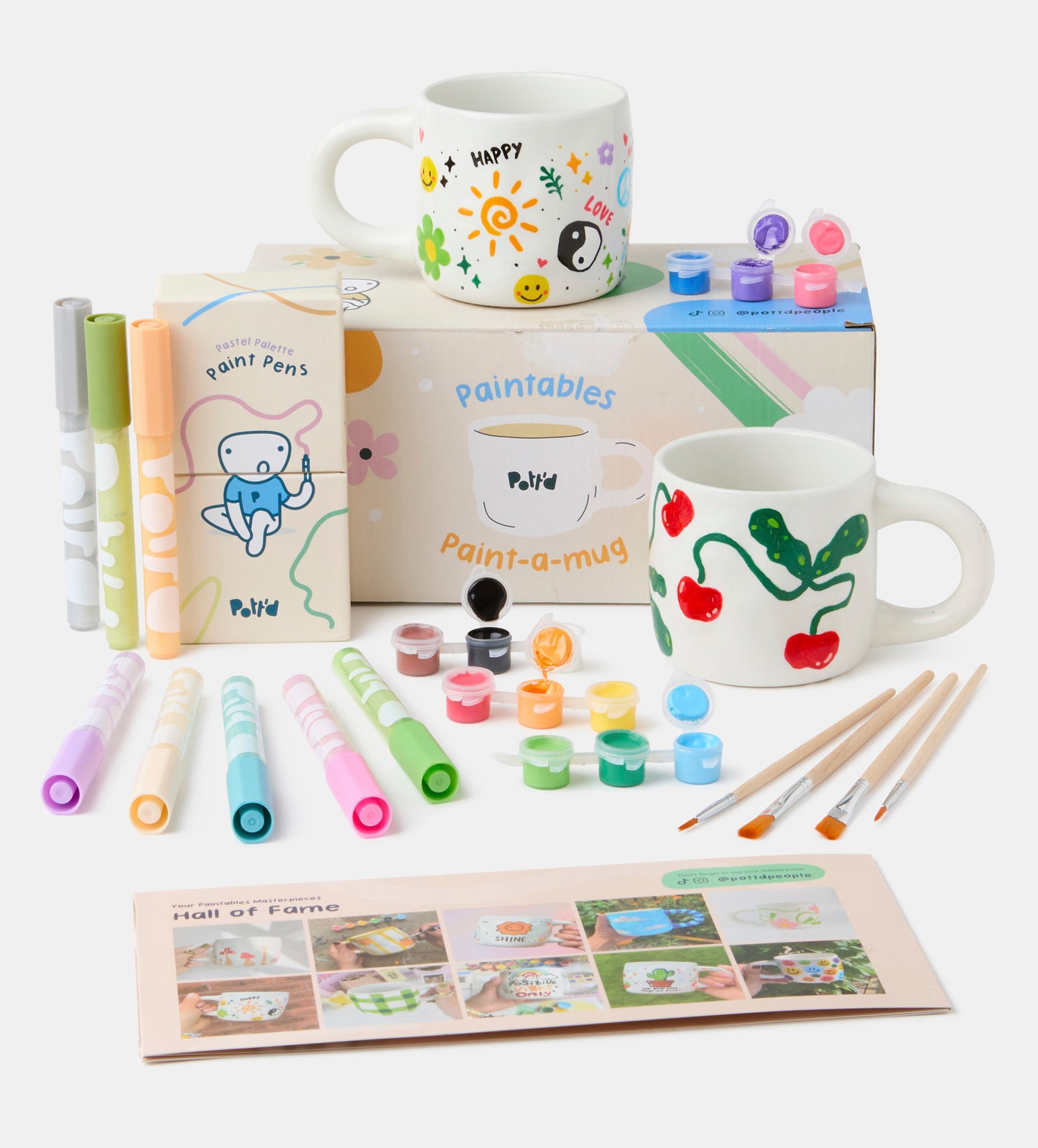 Paint-a-Mug