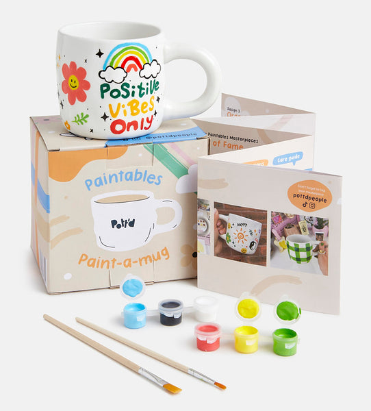 Paint-a-Mug