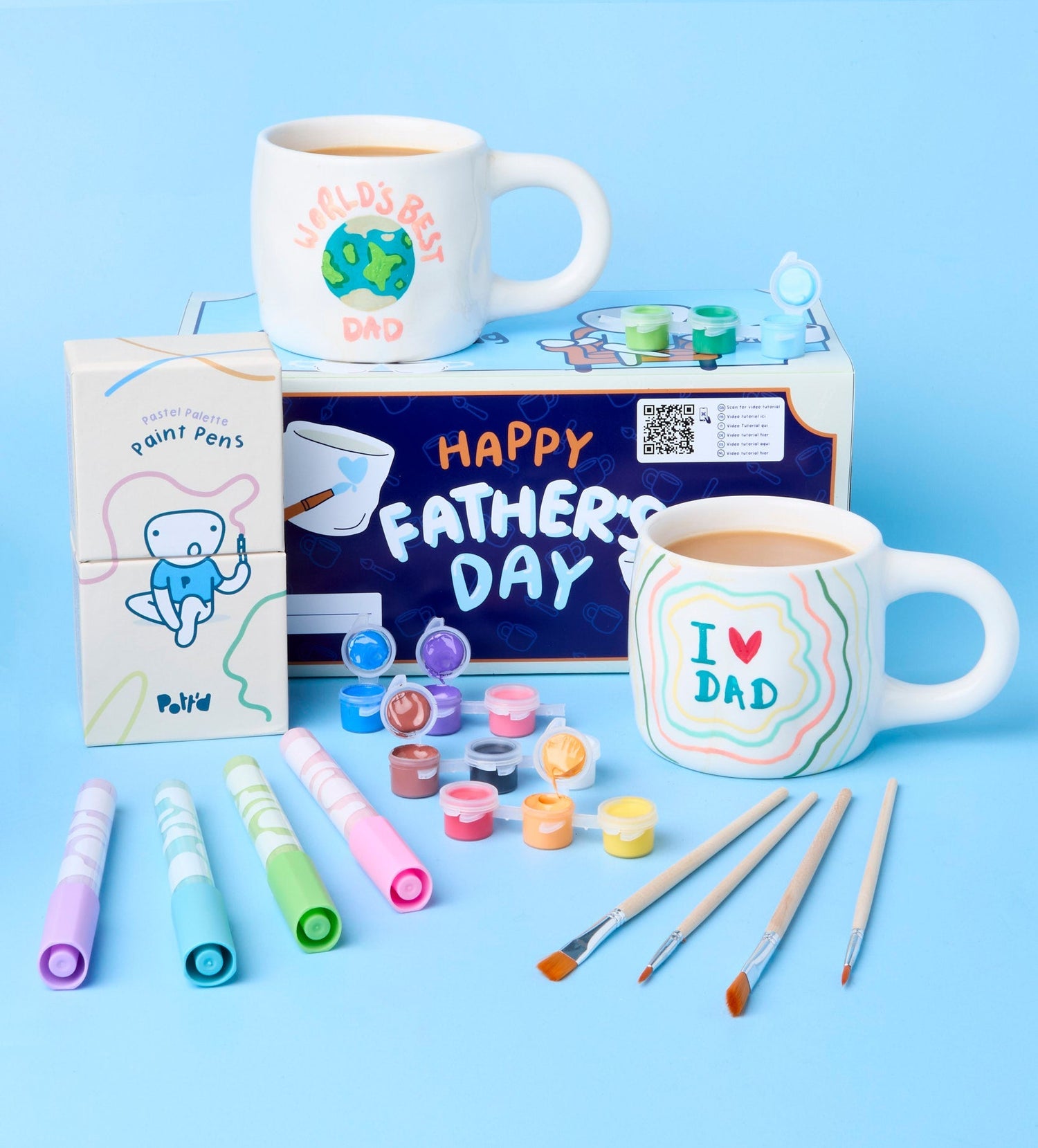 Paint-a-Mug