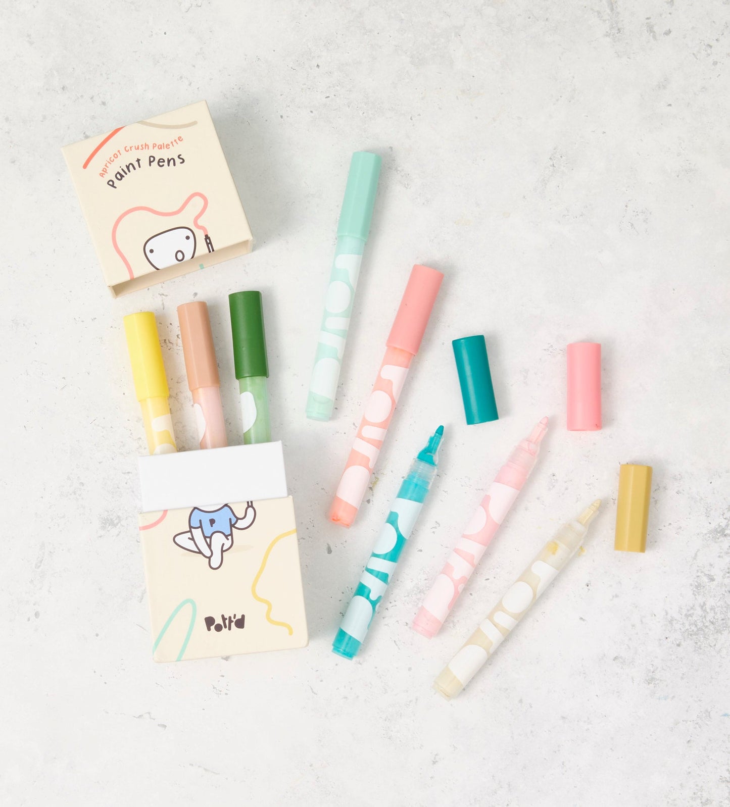 Pottery Paint Pens