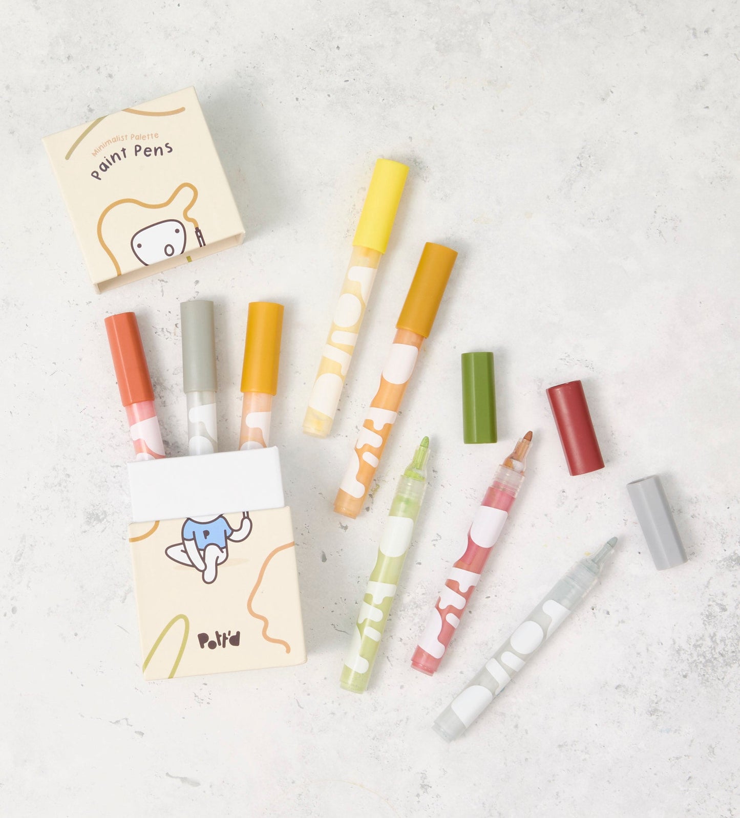 Pottery Paint Pens