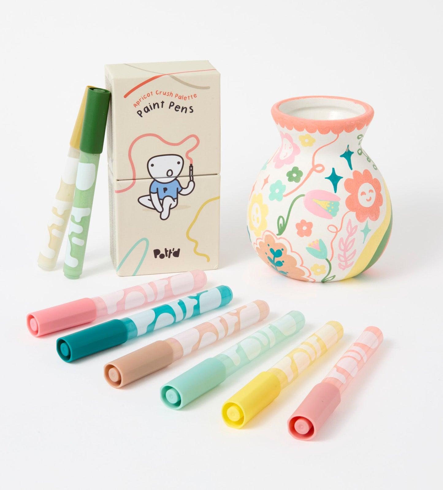 Pottery Paint Pens