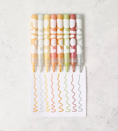 Pottery Paint Pens