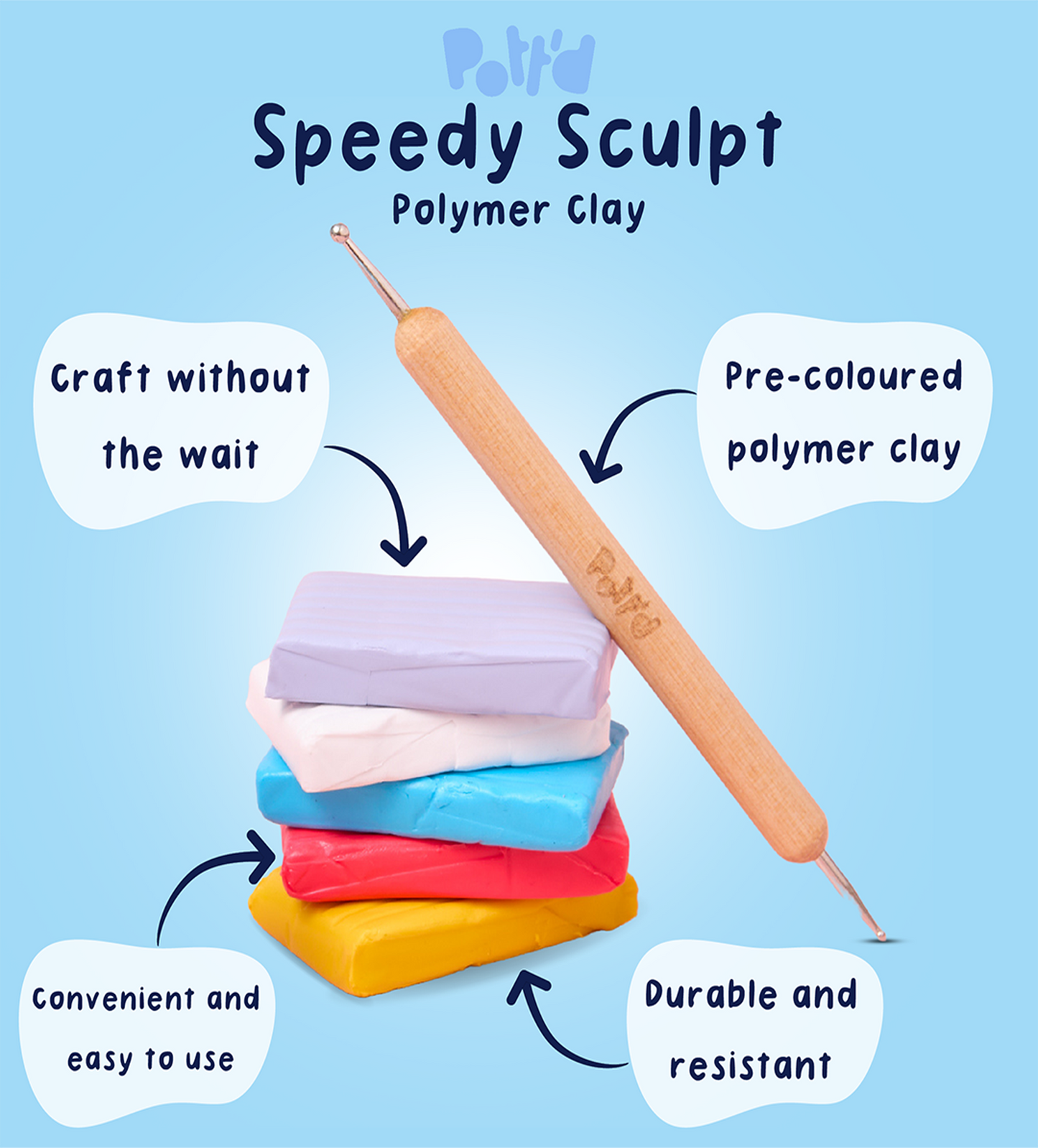 Tiny Charms Necklace