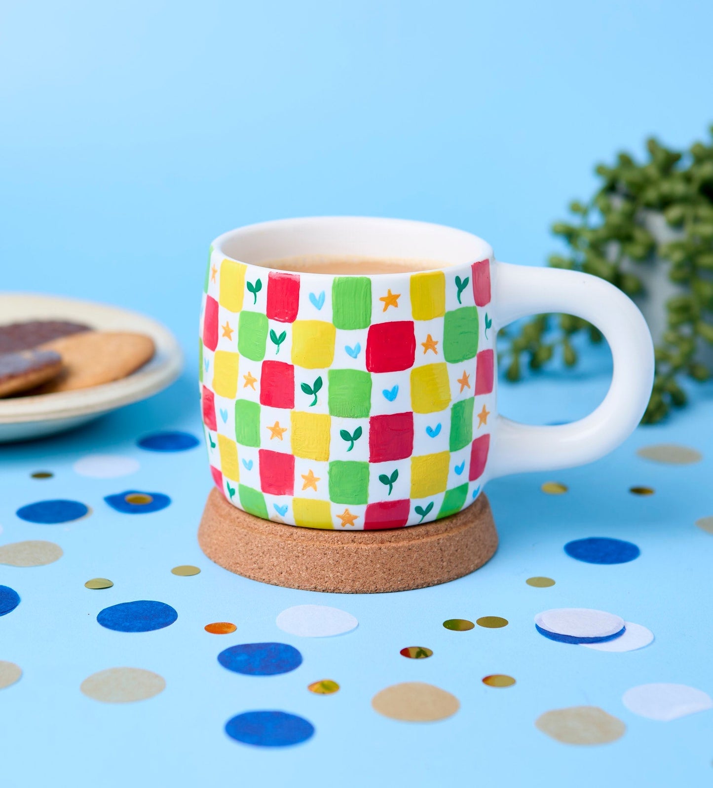 Paint-a-Mug