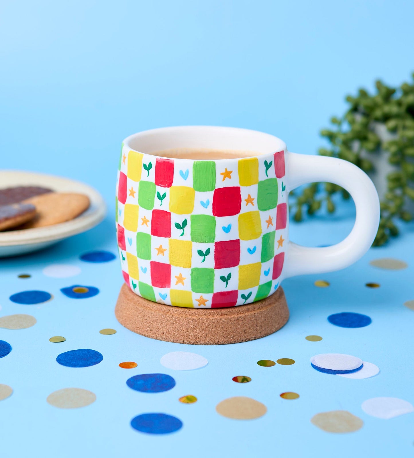 Father's Day Creative Mug & Frame Duo