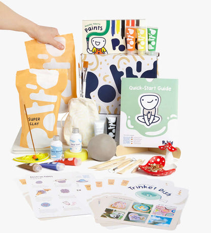 Home Pottery Kit