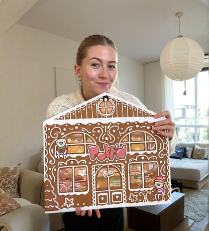 Gingerbread Bakery: 2026 Advent Calendar