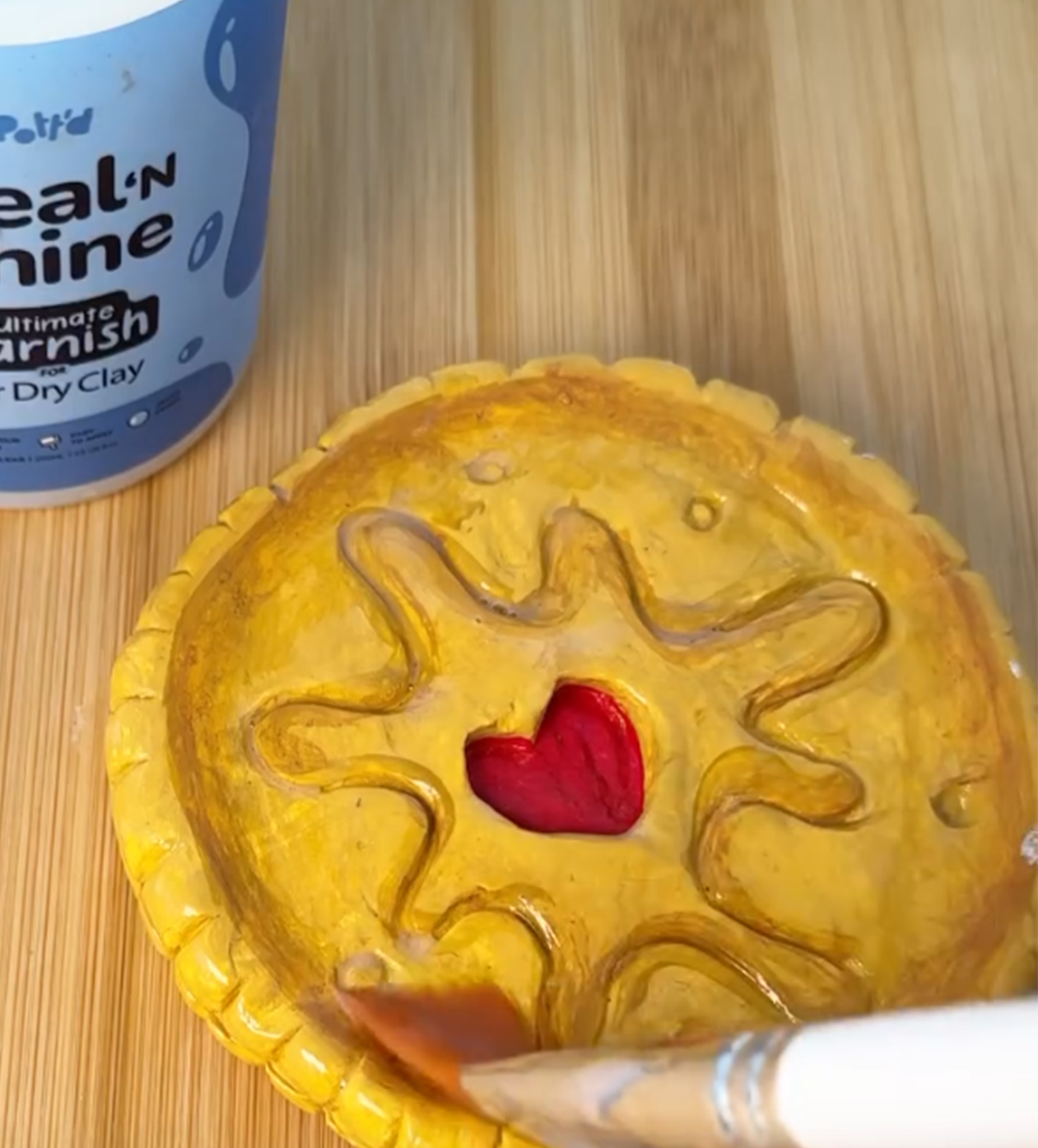 Seal ‘n’ Shine Ultimate Varnish