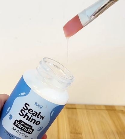 Seal ‘n’ Shine Ultimate Varnish