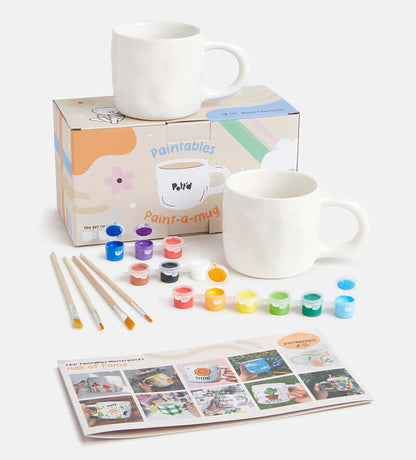 Paint-a-Mug Kit