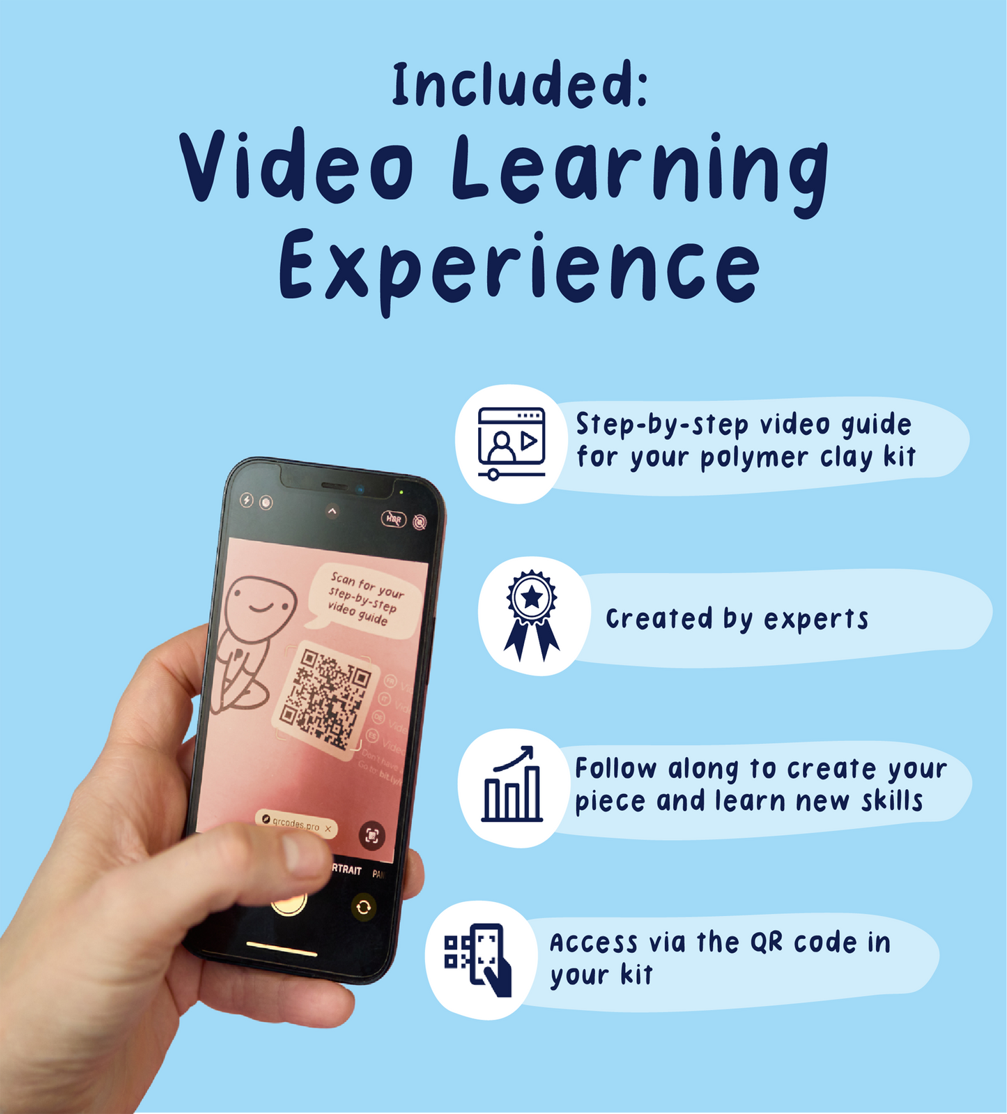 Tiny Charms Necklace