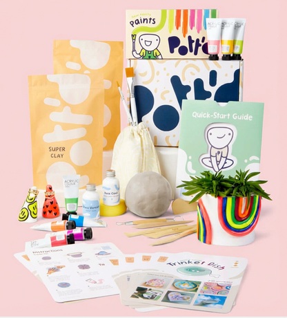 Home Pottery Kit