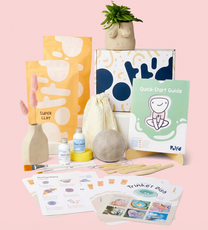 Home Pottery Kit
