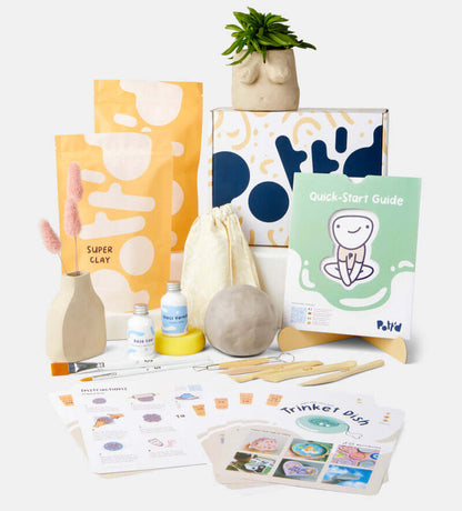 Home Pottery Kit