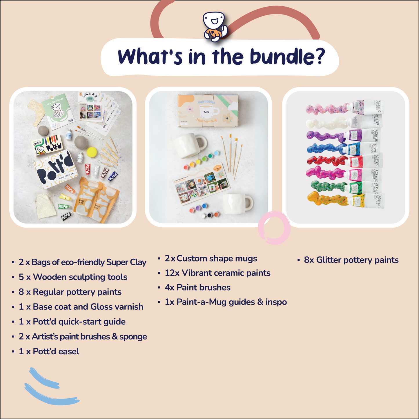 Creative Gift Bundle for Two