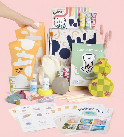 Home Pottery Kit