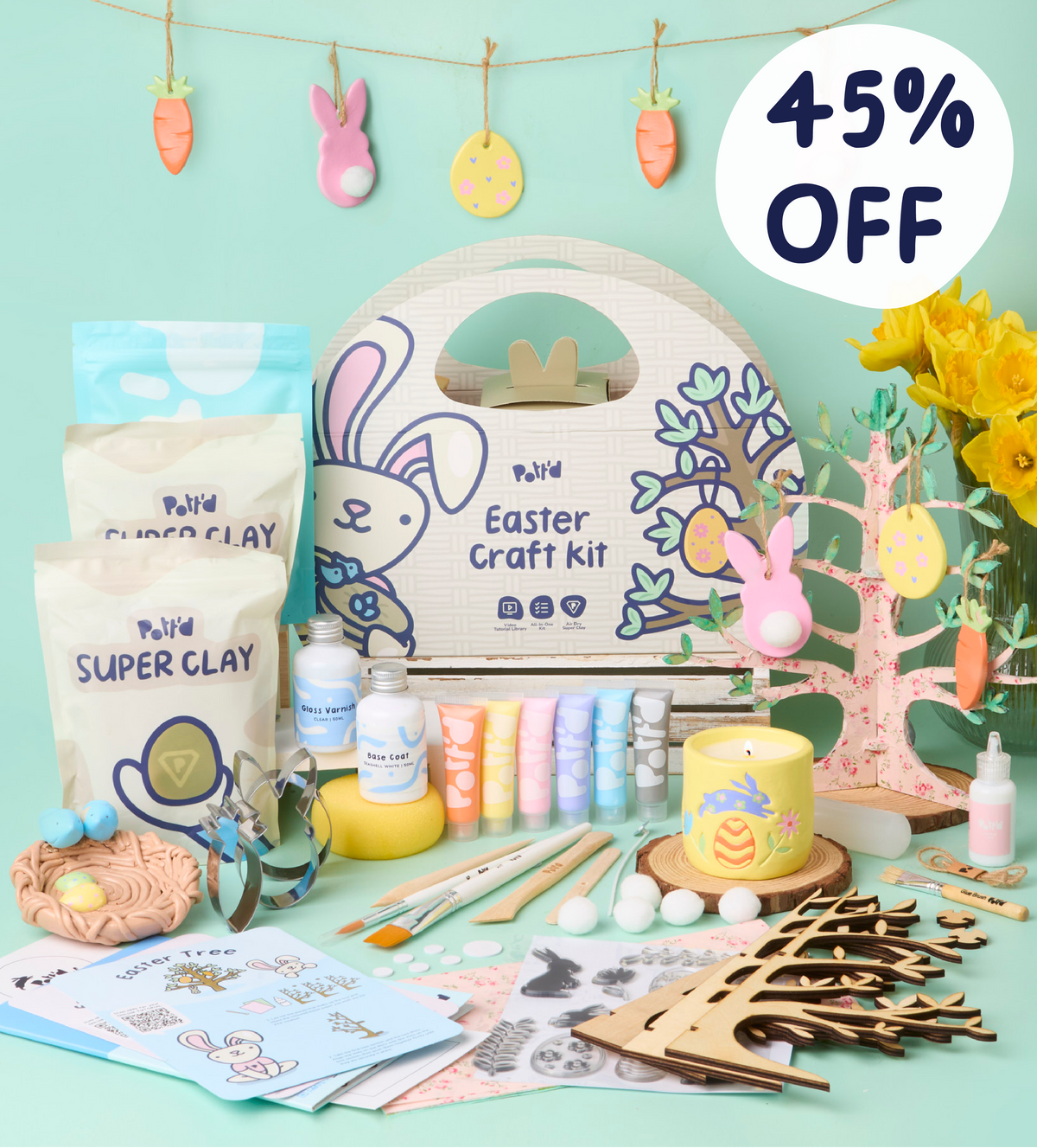 Easter Kit Cooking Open media 1 in modal