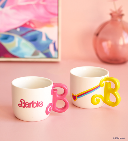 Barbie™ x Pott’d Paint-a-Mug