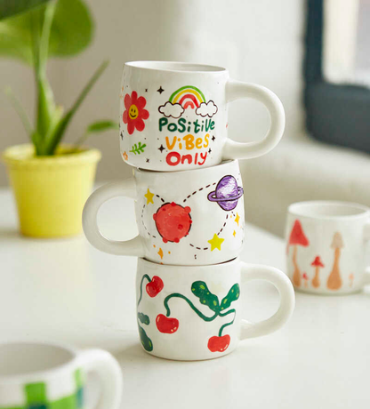 Mug & Vase Easter Bundle