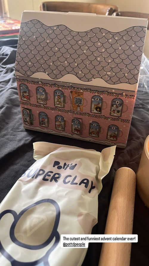 Customer photo from @victoriacroker_, December 2025